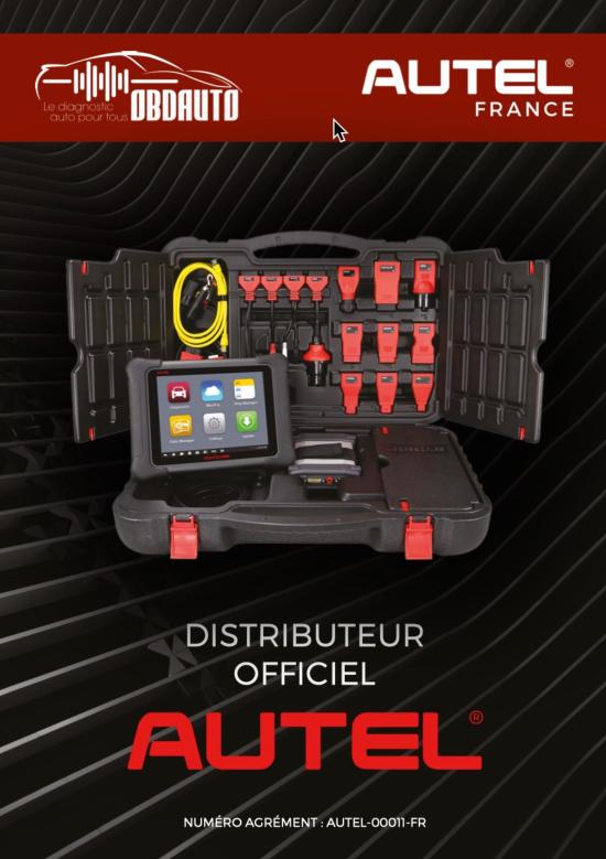 MaxiSYS MS919 le diagnostic automobile multimarque le plus puissant au monde